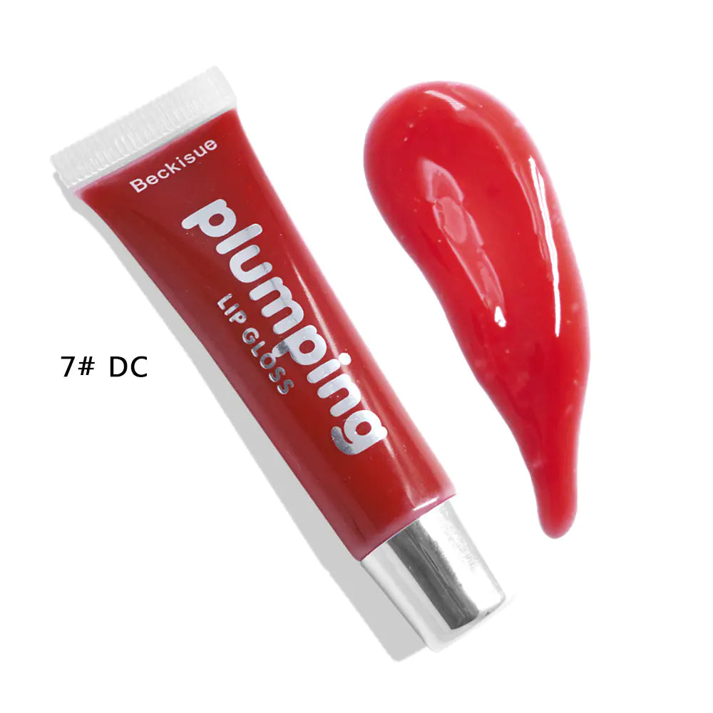 Wet Cherry Plumping Lip Gloss with Vitamin E Moisturizer