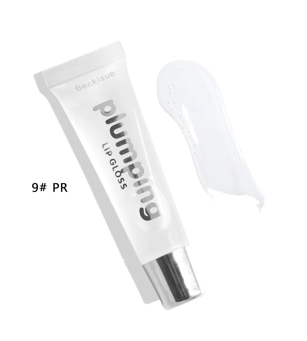 Wet Cherry Plumping Lip Gloss with Vitamin E Moisturizer