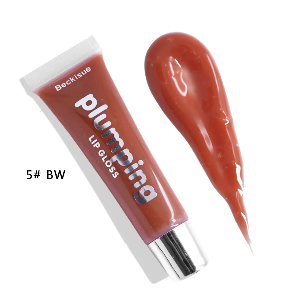 Wet Cherry Plumping Lip Gloss with Vitamin E Moisturizer