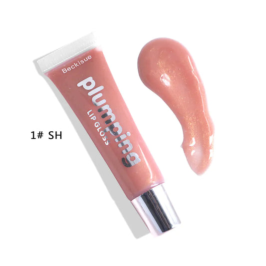 Wet Cherry Plumping Lip Gloss with Vitamin E Moisturizer