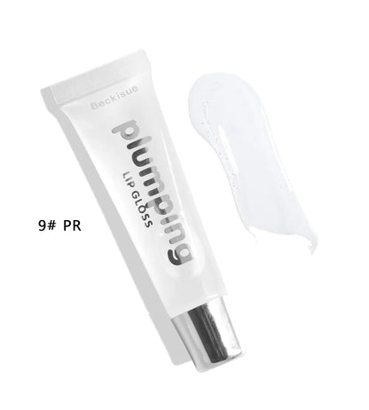 Wet Cherry Plumping Lip Gloss with Vitamin E Moisturizer