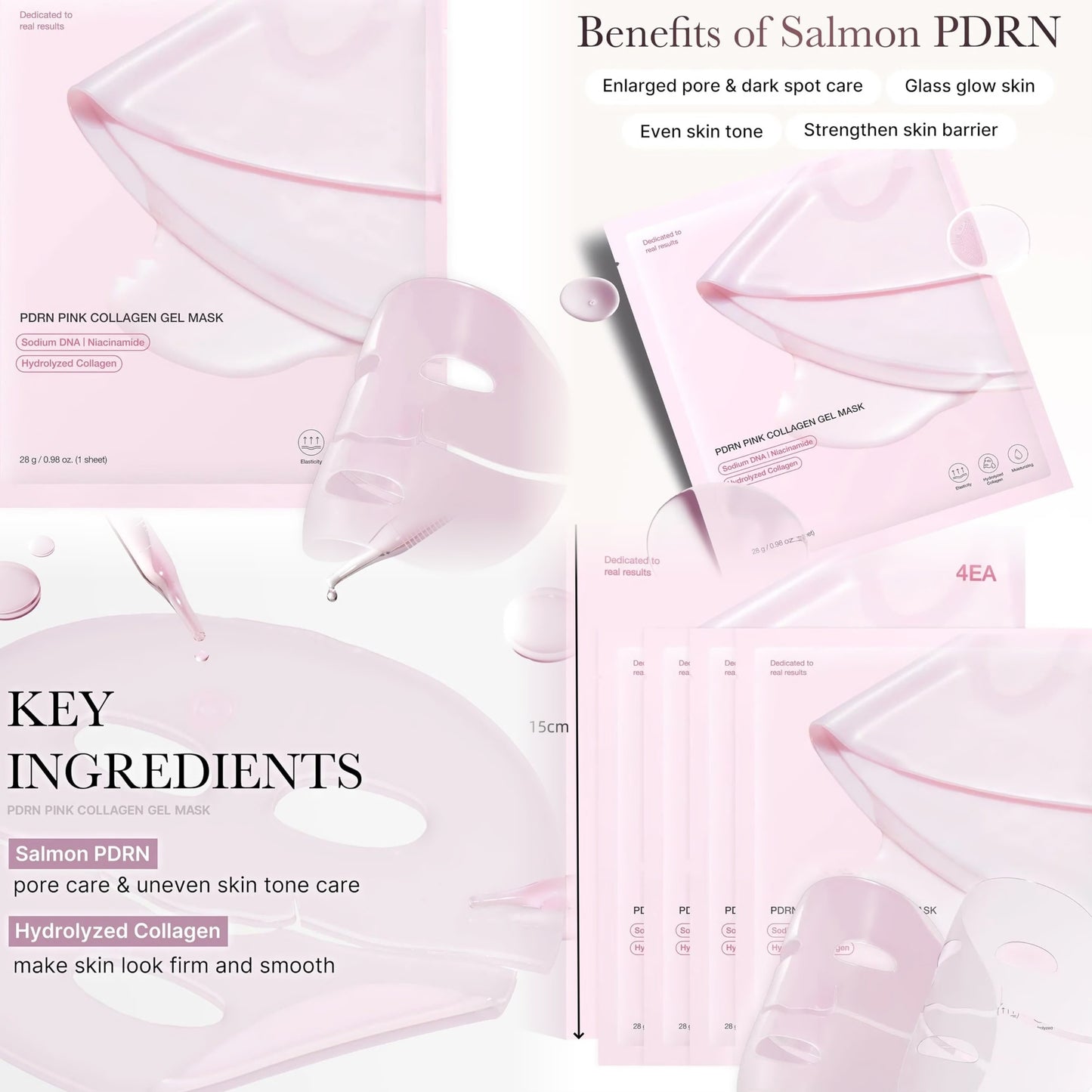 Hydrating Collagen Facial Mask
