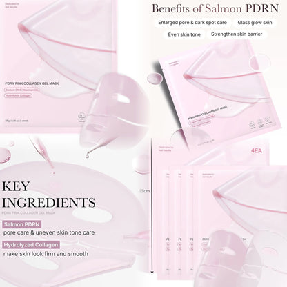 Hydrating Collagen Facial Mask